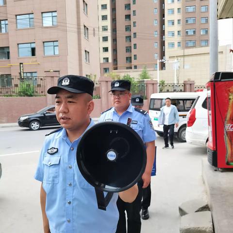“小喇叭”喊出“大平安”，反诈之音“声入人心”