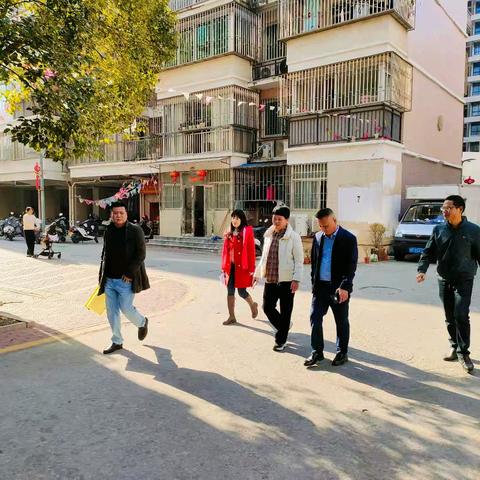 【城南社区】 ﻿计划生育协会2025年“两节”走访慰问活动