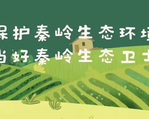 提升全民科学素质  助力科技自立自强——鄠邑区开展全国科普日秦岭生态保护活动