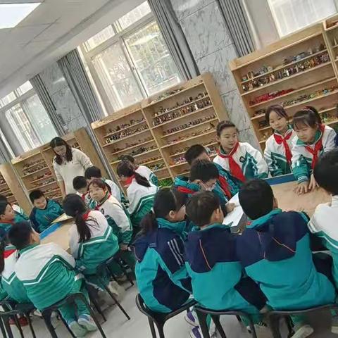 沙盘探心，妙境启悟 河北小学三年级沙盘体验活动