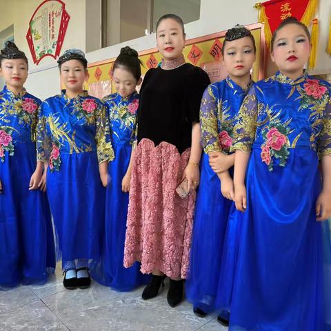 “六一”儿童节，欢乐共庆时