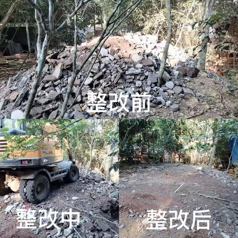 龙华区龙桥镇持续开展农村人居环境夏季战役专项行动