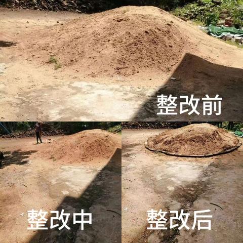 龙华区龙桥镇持续开展农村人居环境夏季战役专项行动