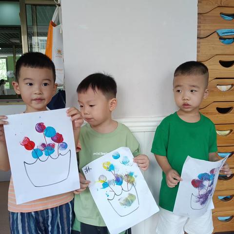 海南爱格乐幼儿园有限责任公司——艺术活动