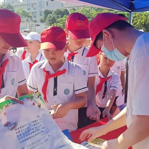 文昌市健康科普宣传进校园