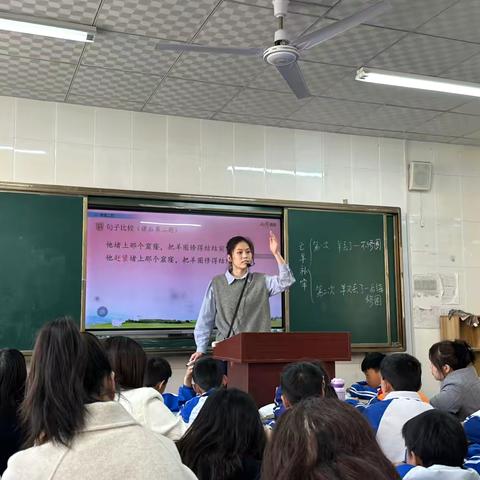 践行“善导好学”理念 赋能生本课堂改革  ——电务处学校青年教师第二轮赛教活动    ‍ ‍