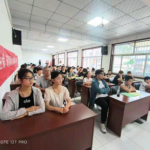 生命至上，共筑安全防线-----北街小学携手北关、北街社区开展防溺水宣传活动