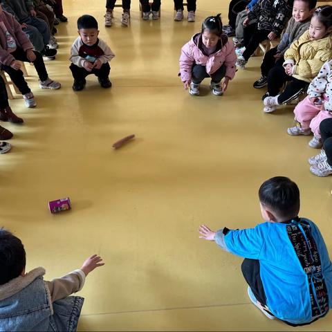 东城街道百合幼儿园小一班一周总结——爱上幼儿园，快乐每一天