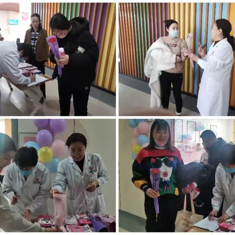 “甜蜜“”护航，县妇幼开展妊娠期高血糖门诊活动