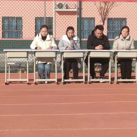 学有榜样 行有方向 ——魏县第九中学隆重举行期中考试表彰大会