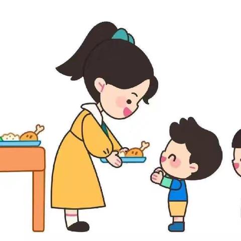 “食”全“食”美——花园宝宝幼儿园