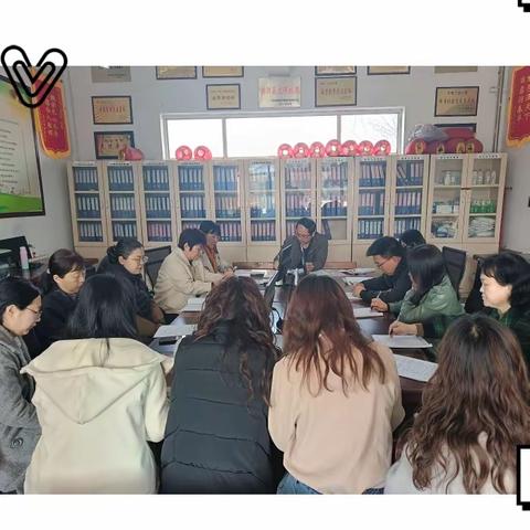 听课共交流，评课促成长———永乐学校数学组听评课活动