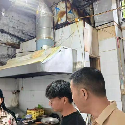 安全用气，平安守护——中海观园社区开展燃气安全相关行动