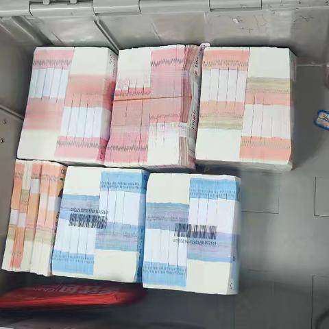 【过新年，换新钱】中行宿州港口路支行开展新钞兑换专项活动