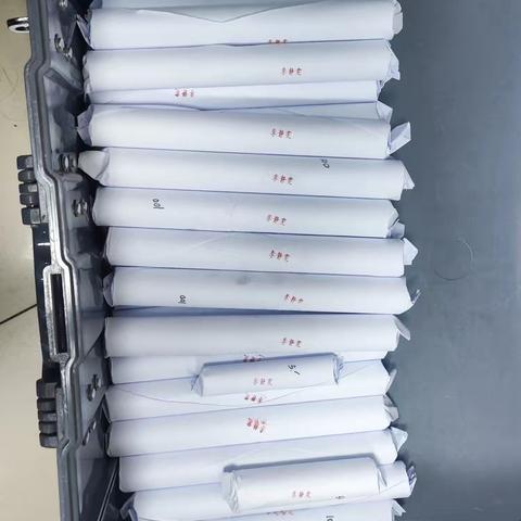 中国银行埇桥支行暖心服务助客户兑换零钞货币