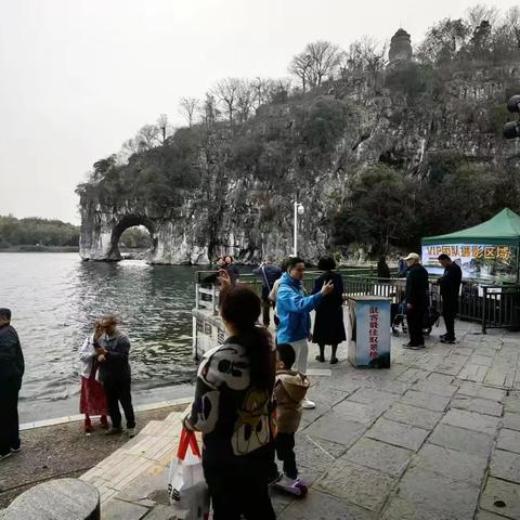 桂林山水甲天下