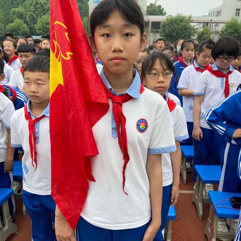 夏雨淅沥 清风徐徐——难忘又精彩的六一