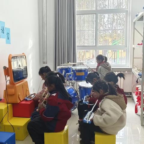 柳树小学《双减》侧记