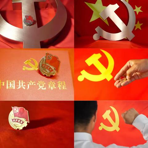 颂歌献给党 启航新征程——九台区庆阳中心学校党支部