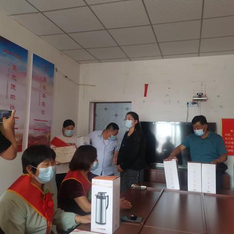 好媳妇好婆婆文明家庭评选