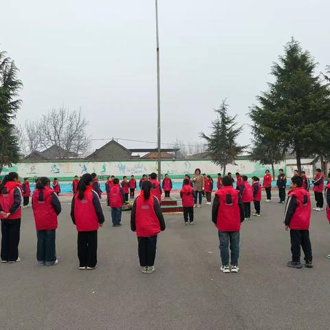 在团辅中感悟 于游戏中成长——蒲掌中心校团辅游戏点亮童年成长的“心灵操场”