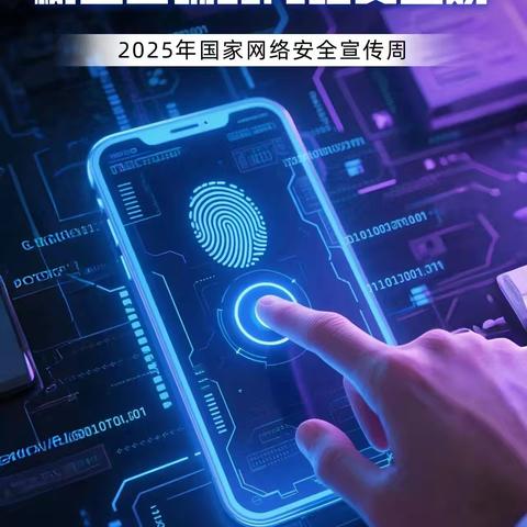 2025年国家网络安全宣传周：共筑网络安全防线