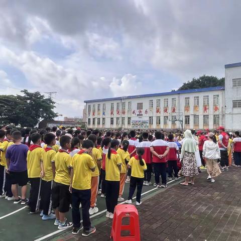 四会市东城街道沙头小学———体验式防溺水安全宣讲进校园培训活动