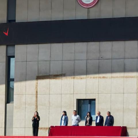 武川县第一中学“赓续红色血脉 共贺祖国华诞”主题教育活动简报