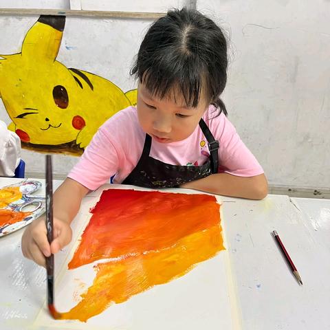 小画家一诺作品集