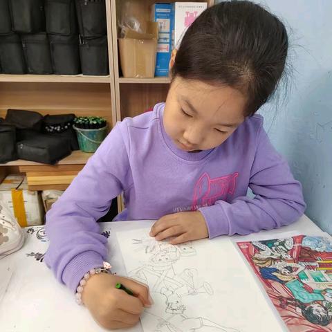 小画家伊凡作品集