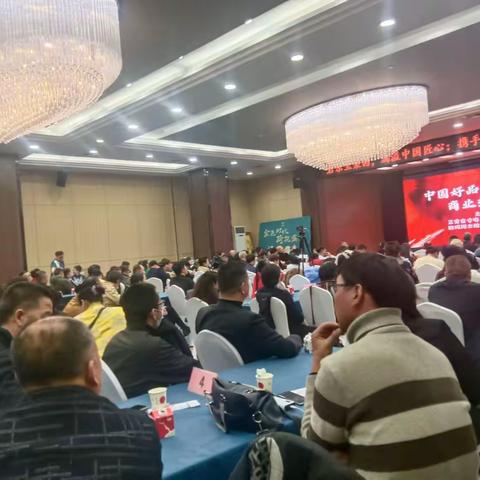 荷合共生 小雅绽放商海间：石家庄销区以圈层融合书写品牌新篇章