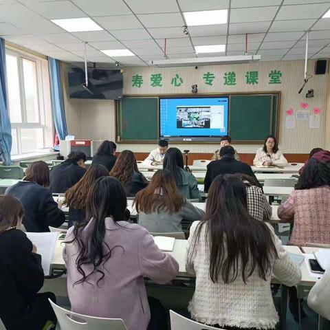 回眸反思促提升 细致分析共进步｜红台乡红台中心小学教师业务检查反馈暨第一次学业检测质量分析会