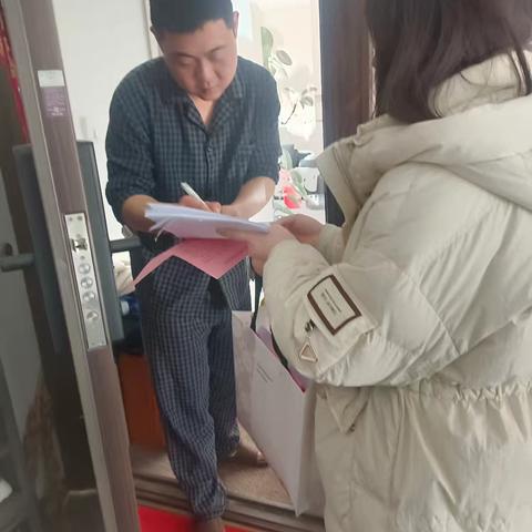 禁毒宣传在行动