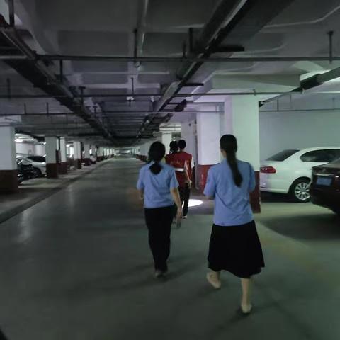夜巡安全隐患排查