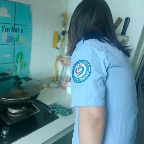 网格无小事网格员在行动