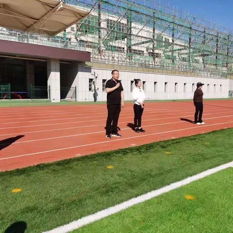 消防疏散警钟鸣  应急演练安全行——迁安市教育园区实验小学消防安全应急疏散演练