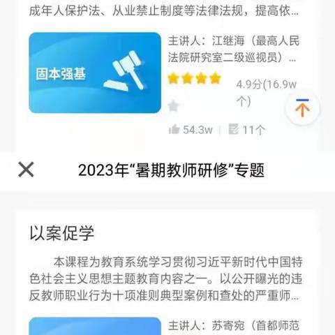 【五尧教育】“名师引领前行，助推高质发展”——2023年丰台小学暑期教师研修总结