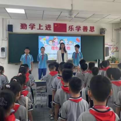 实小萌娃妙游园，提质减负慧闯关——丛台区实验小学一年级14班乐考闯关活动纪实