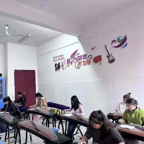 缤纷社团，团聚青春 ——乐安第五小学社团活动剪影