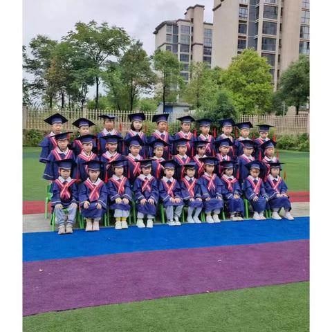 2024——我们毕业啦！ 白鹤山幼儿园毕业典礼美篇