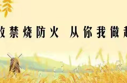 防患于未“燃” ﻿谢庄小学三夏防火教育活动