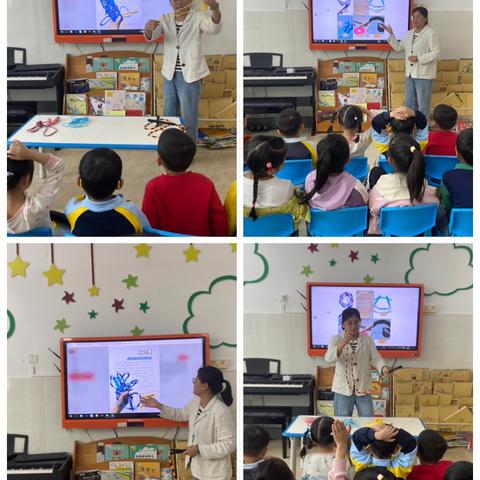 “绳”彩飞扬—— 文昌市抱罗中心幼儿园大甲班健康班本课程