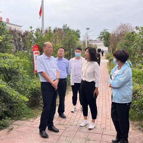 三家店镇赴汝南县观摩学习法治阵地建设之谋划篇