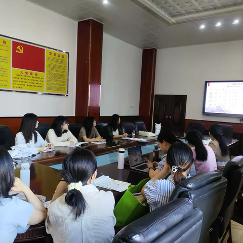 领航备考聚合力 数据赋能铸华章 ——南平剑津中学初中语文毕业班教师备考线上培训暨质量分析大会