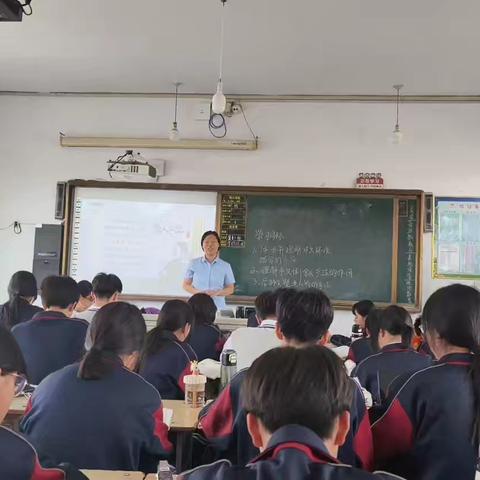 【汉德园中学·五一】致每一位辛勤的校园工作者｜高一年级