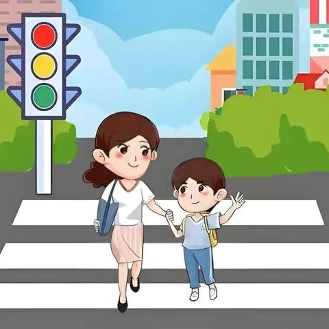 文明交通 你我同行--怀集县冷坑镇奥美幼儿园关于交通安全致家长的一封信 ‍ ‍