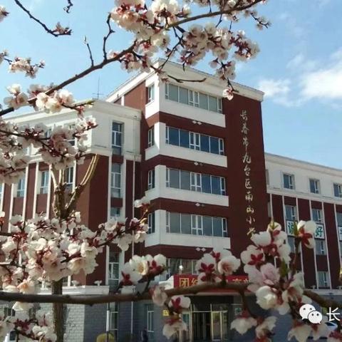 五育展风采   筑梦新时代 ——九台区南山小学体育文化艺术节纪实