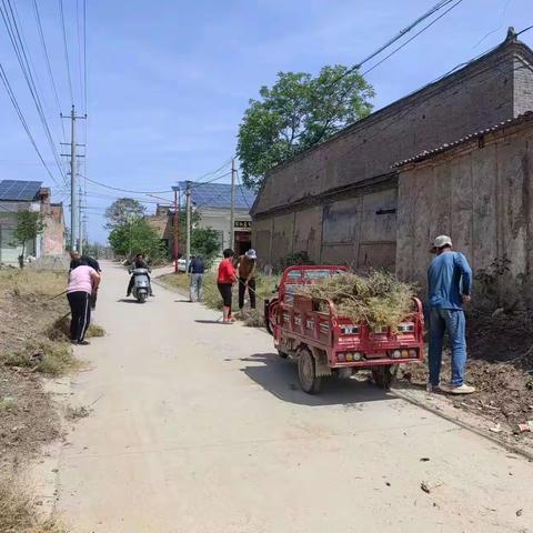 羌白镇：以人居环境为抓手 助力乡村治理提质增效