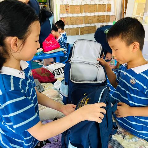 敏捷启蒙幼儿园海象班幼小衔接之——小书包🎒，大能量