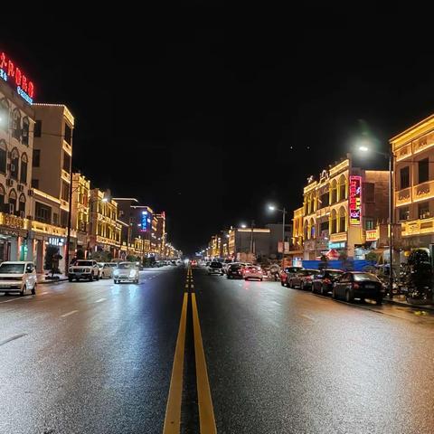 文昌市铺前中心小学周末大扫除活动